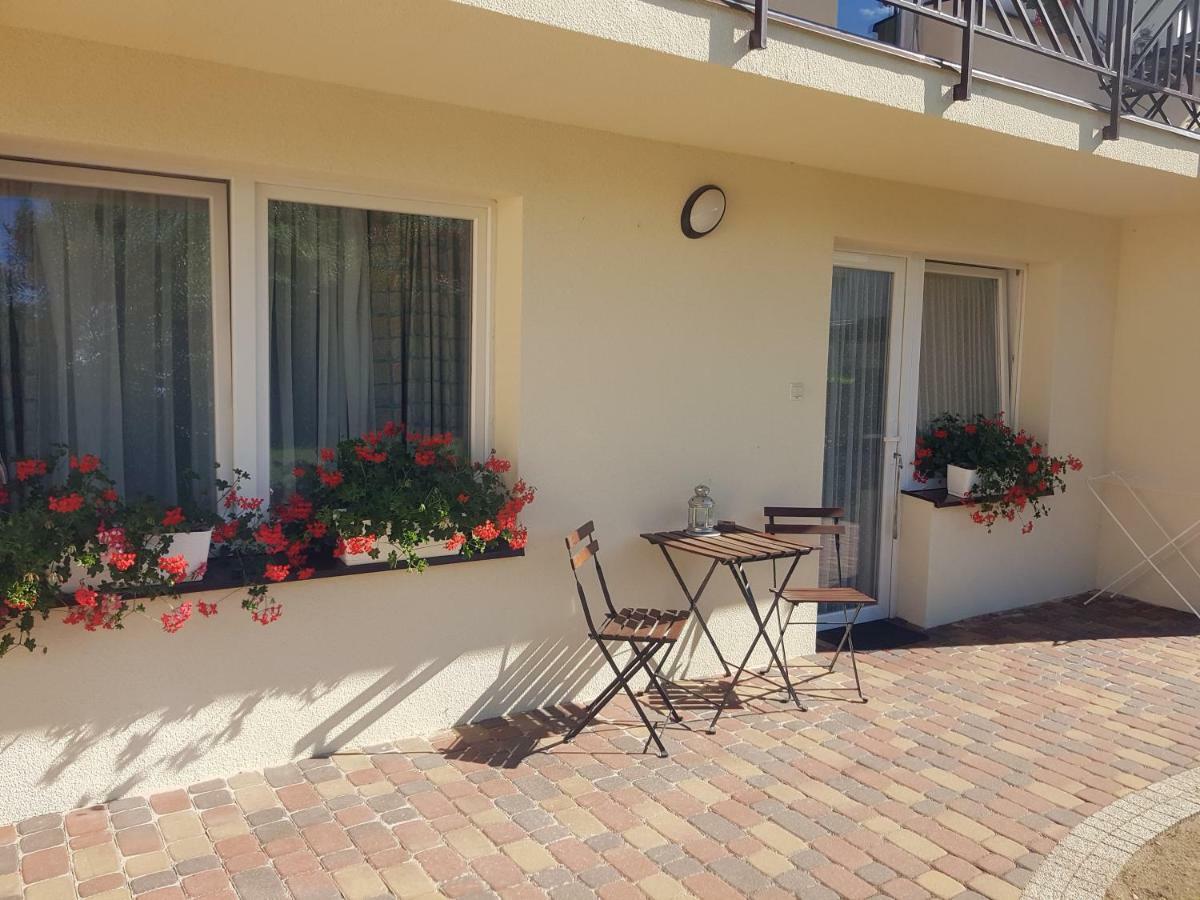Apartamenty Nadmorskie Wladyslawowo Exterior photo