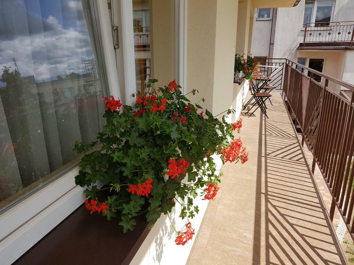 Apartamenty Nadmorskie Wladyslawowo Exterior photo